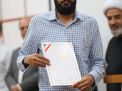 گزارش تصویری مراسم تجلیل از دانشجویان نمونه